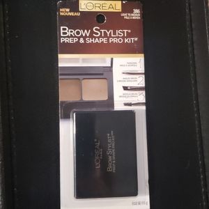 Brow Stylist Prep and Shape Pro Brow Kit